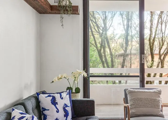 Cozy 2Beds Retreat In Manly Vale