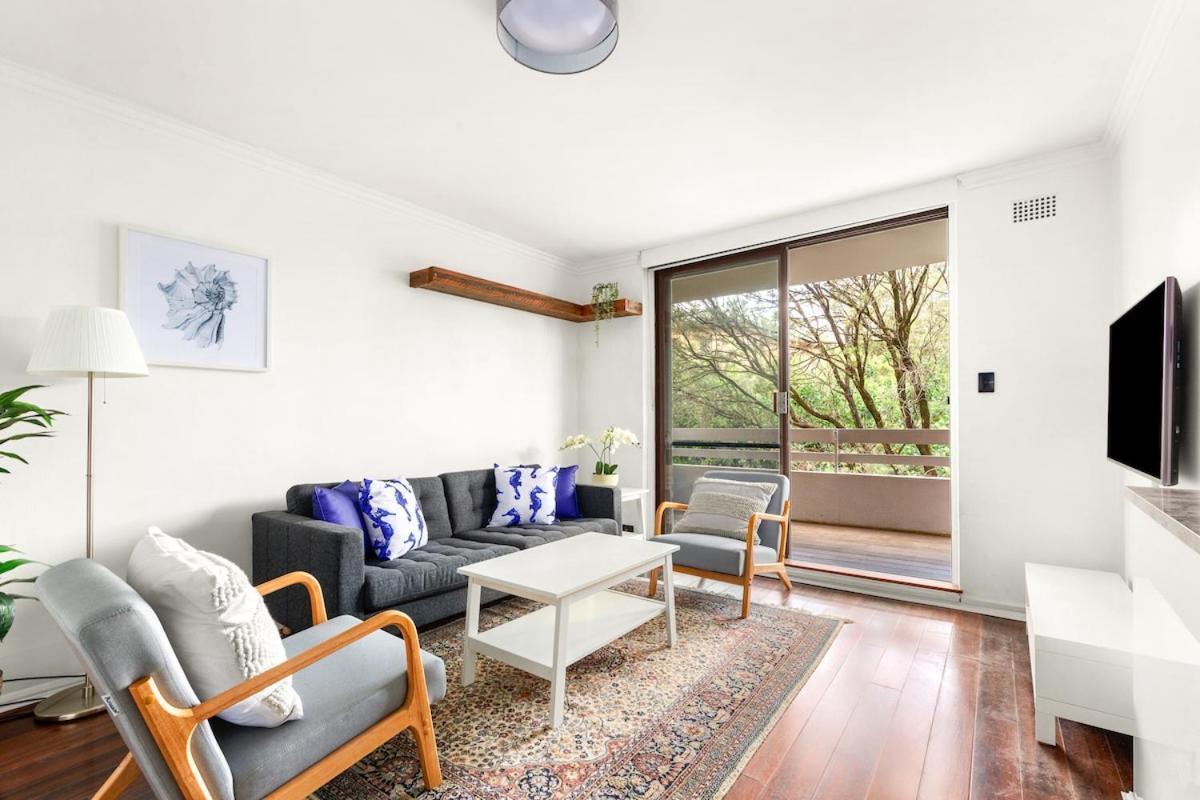 Apartment Cozy 2beds Retreat In Manly Vale