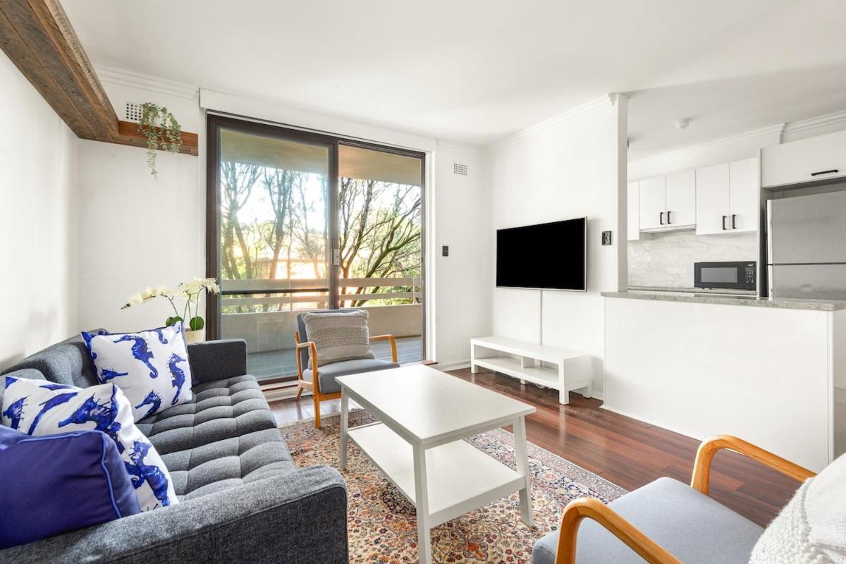 Apartment Cozy 2beds Retreat In Manly Vale