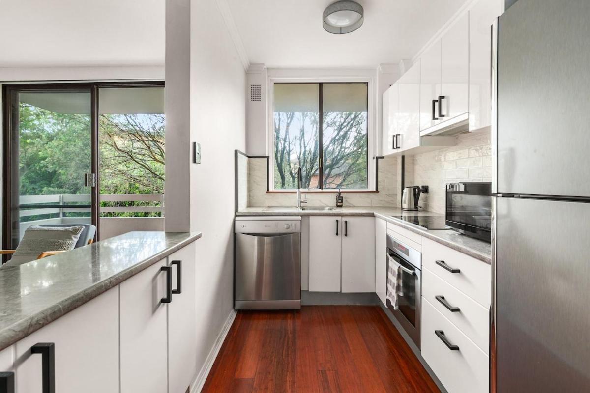 Apartment Cozy 2beds Retreat In Manly Vale *
